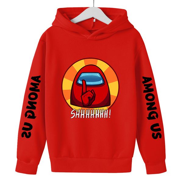 among us hoodie kid impostor graphic anime streetwear sweatshirt boy girl autumn winter cotton long sleeve hip hop baby pullover, Black
among us hoodie kid impostor graphic anime streetwear sweatshirt boy girl autumn winter cotton long sleeve hip hop baby pullover, Black
