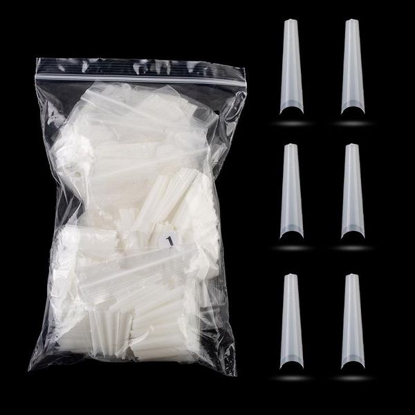 false nails 600pcs transparent coffin stiletto fake 12 sizes nail tips natural color extra long art, Red;gold
false nails 600pcs transparent coffin stiletto fake 12 sizes nail tips natural color extra long art, Red;gold