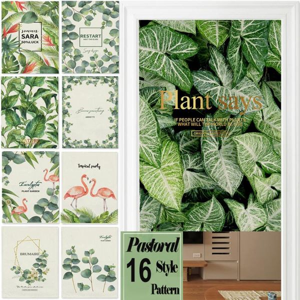 curtain & drapes japanese door decorative kitchen bedroom plant leaves pattems ins wind screen decoration polyester fabric short curtains
curtain & drapes japanese door decorative kitchen bedroom plant leaves pattems ins wind screen decoration polyester fabric short curtains