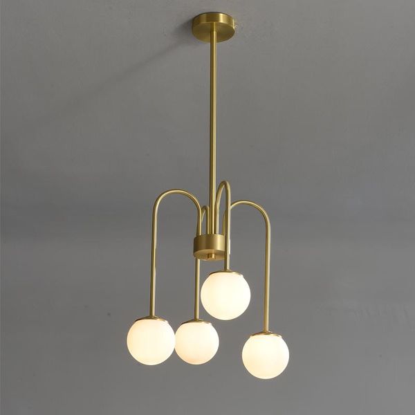 pendant lamps creative all-copper glass living room dining chandelier post modern bedroom study club cafe coffee shop model lamp
pendant lamps creative all-copper glass living room dining chandelier post modern bedroom study club cafe coffee shop model lamp