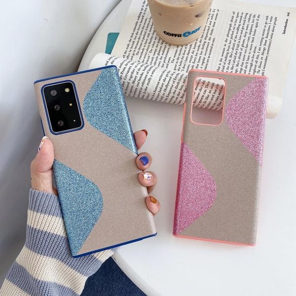 s style glitter soft tpu phone case for samsung galaxy s20 plus note 20 ultra a21s a51 a71 m11 a11 a31 a50 bling back cover protector luxur
s style glitter soft tpu phone case for samsung galaxy s20 plus note 20 ultra a21s a51 a71 m11 a11 a31 a50 bling back cover protector luxur