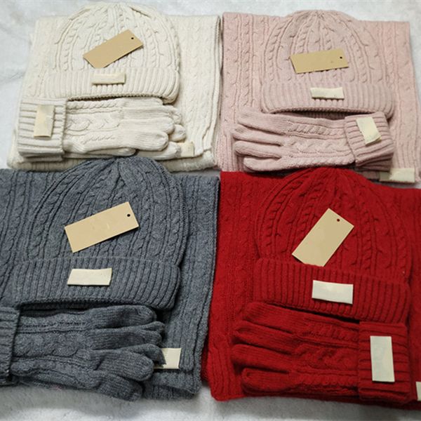 fashion luxury beanie hat scarf glove set womens mens designer scarves cap gloves winter outdoor ski warm sets, Blue;gray
fashion luxury beanie hat scarf glove set womens mens designer scarves cap gloves winter outdoor ski warm sets, Blue;gray
