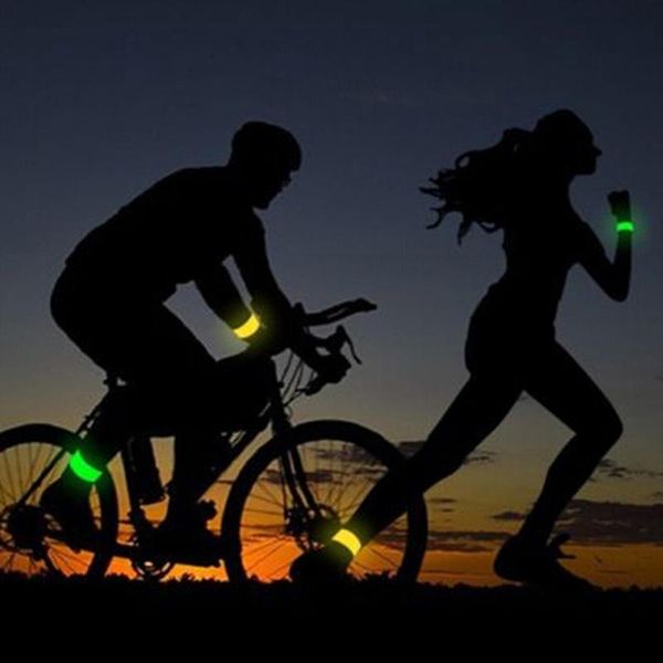 night reflective safety belt run armband for outdoor sports running cycling jogging arm strap luminous band elbow & knee pads, Black;gray
night reflective safety belt run armband for outdoor sports running cycling jogging arm strap luminous band elbow & knee pads, Black;gray