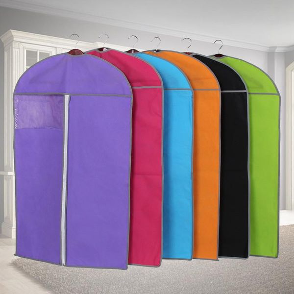 storage bags 6 pcs/lot clothing dust cover wardrobe folding zipper clothes bag coat hanging suit dustproof organizer
storage bags 6 pcs/lot clothing dust cover wardrobe folding zipper clothes bag coat hanging suit dustproof organizer
