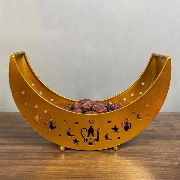 kitchen storage & organization 1pc muslim eid festival tray creative moon plate iron serving dish star decoration
kitchen storage & organization 1pc muslim eid festival tray creative moon plate iron serving dish star decoration