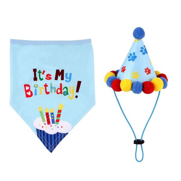 dog apparel pet cat birthday headwear caps hat party costume bandanas scarf accessory for puppies kitten i
dog apparel pet cat birthday headwear caps hat party costume bandanas scarf accessory for puppies kitten i