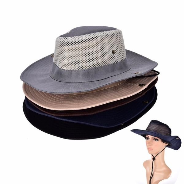 outdoor sport hiking fishing camping hat wide brim cap breathable mesh cap adjustable, Black;white
outdoor sport hiking fishing camping hat wide brim cap breathable mesh cap adjustable, Black;white