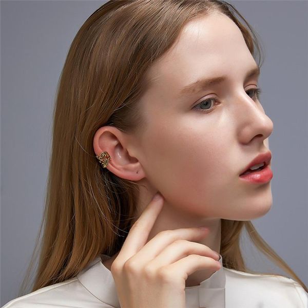 retro single leaf shape ear cuff women copper no hole earring clips european hollow out punk gold earrings jewelry fashion accessories whole, Silver
retro single leaf shape ear cuff women copper no hole earring clips european hollow out punk gold earrings jewelry fashion accessories whole, Silver