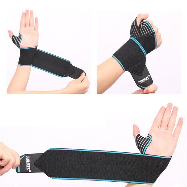 50cm sports fitness weightlifting wristband bracer gloves body building bandage training gym wrap protector ankle for men women, Black;red
50cm sports fitness weightlifting wristband bracer gloves body building bandage training gym wrap protector ankle for men women, Black;red