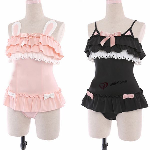 anime costumes one piece swimsuit cute anime cosplay costume women kawaii black cat & powder rabbit swimsuit lolita japanese sukumiz
anime costumes one piece swimsuit cute anime cosplay costume women kawaii black cat & powder rabbit swimsuit lolita japanese sukumiz
