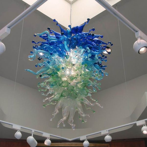 luxury hand blown glass chandelier light led chandeliers lamp modern art design chain pendant ceiling lamps for living room bedroom decor
luxury hand blown glass chandelier light led chandeliers lamp modern art design chain pendant ceiling lamps for living room bedroom decor