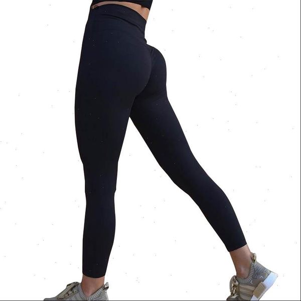 2021 new womens leggings high waist solid color skinny slim elastic workout leggings casual fitness 5 color leggings, Black
2021 new womens leggings high waist solid color skinny slim elastic workout leggings casual fitness 5 color leggings, Black