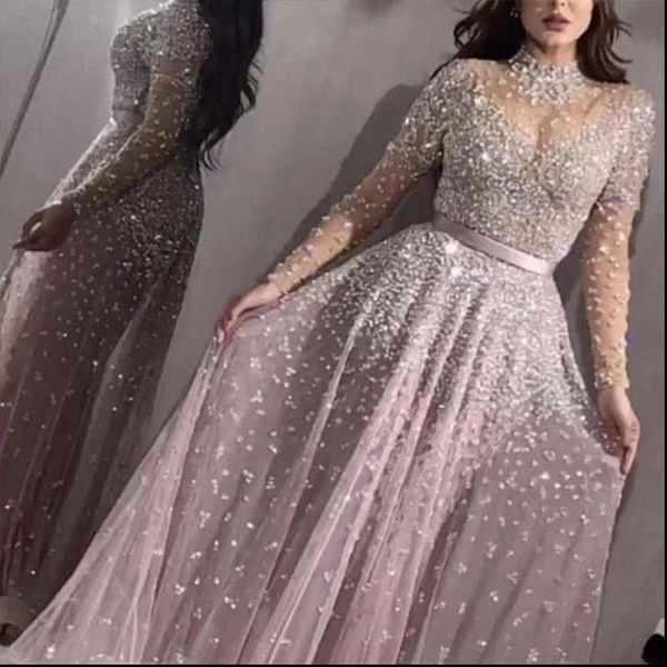 women elegant formal evening party mesh long sleeve high waist sequins shiny wedding long dress 2021 high quality, Black;gray
women elegant formal evening party mesh long sleeve high waist sequins shiny wedding long dress 2021 high quality, Black;gray