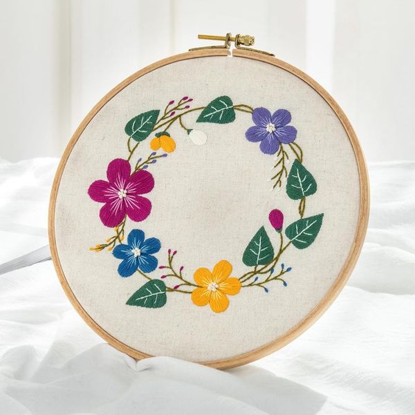 other arts and crafts embroidery flower kits handcraft diy materials package hoop bordado cross stitch set for beginners decor paintings
other arts and crafts embroidery flower kits handcraft diy materials package hoop bordado cross stitch set for beginners decor paintings