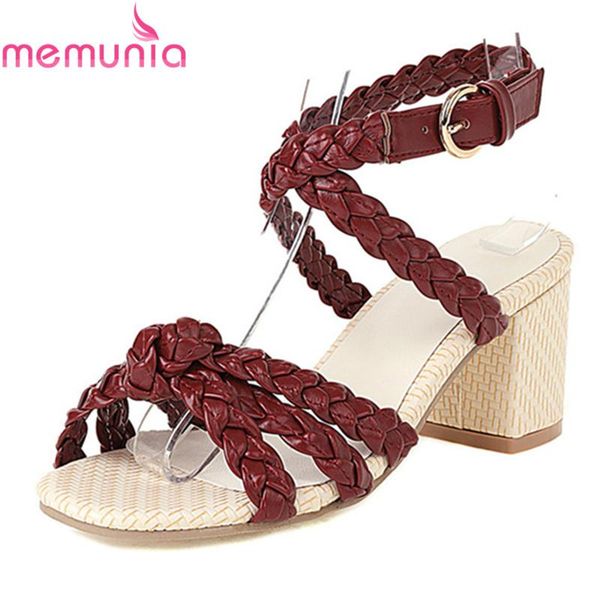 sandals memunia 2021 big size 33-43 women fashion high heels ladies summer simple party wedding shoes black white red
sandals memunia 2021 big size 33-43 women fashion high heels ladies summer simple party wedding shoes black white red
