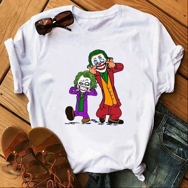 joker funny lovely o neck t shirt women summer new white hip hop punk casual female hipster streetwear girl
joker funny lovely o neck t shirt women summer new white hip hop punk casual female hipster streetwear girl
