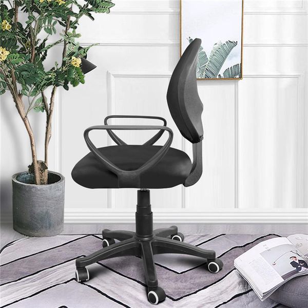 office computer chair cover polyester split seat cover office dustproof universal solid black blue armchair
office computer chair cover polyester split seat cover office dustproof universal solid black blue armchair