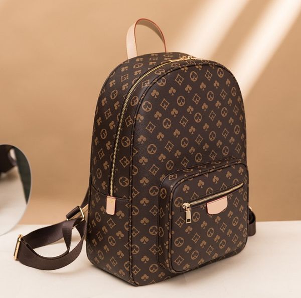 school backpacks classic fashion bag women men leather backpack duffel shoulder bags handbags purses tote schoolbags for letter print
school backpacks classic fashion bag women men leather backpack duffel shoulder bags handbags purses tote schoolbags for letter print
