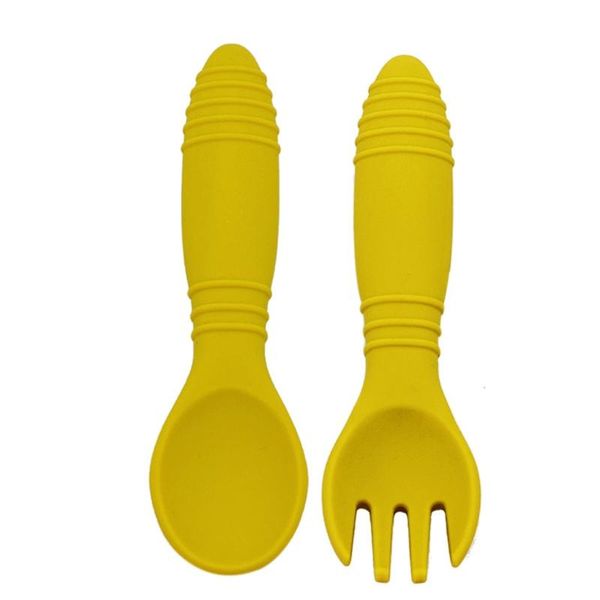 cups, dishes & utensils children tableware baby set silicone fork spoon feeding bpa f62d
cups, dishes & utensils children tableware baby set silicone fork spoon feeding bpa f62d