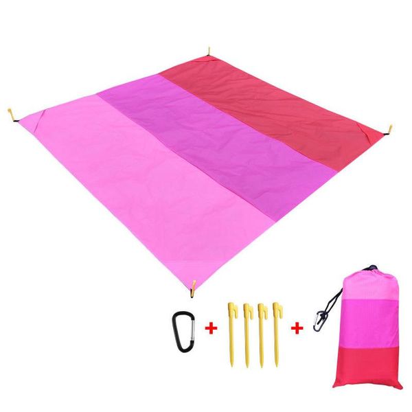 outdoor pads 2x2.1m waterproof beach blanket portable picnic mat camping ground mats mattress folding bed sleeping pad
outdoor pads 2x2.1m waterproof beach blanket portable picnic mat camping ground mats mattress folding bed sleeping pad