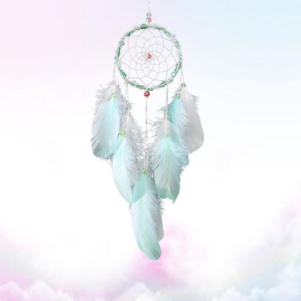 decorative objects & figurines delicate dream catcher traditional feather wall hanging decoration for home decor ornament
decorative objects & figurines delicate dream catcher traditional feather wall hanging decoration for home decor ornament