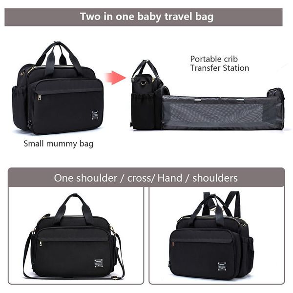 diaper bags multifunction portable baby bag foldable bassinet crib sleeping for travel bed pad mommy
diaper bags multifunction portable baby bag foldable bassinet crib sleeping for travel bed pad mommy