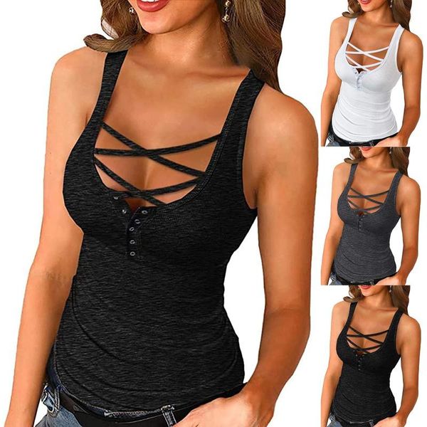 women's tanks & camis women and bloues cross summer sleeveless shirts button down tank blouse 2021 black white gary
women's tanks & camis women and bloues cross summer sleeveless shirts button down tank blouse 2021 black white gary