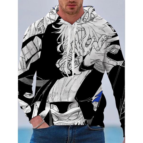 my hero academia faucet pattern men is a 3d printed hoodie visual impact party punk goth round neck sweatshirt hoodie, Black
my hero academia faucet pattern men is a 3d printed hoodie visual impact party punk goth round neck sweatshirt hoodie, Black