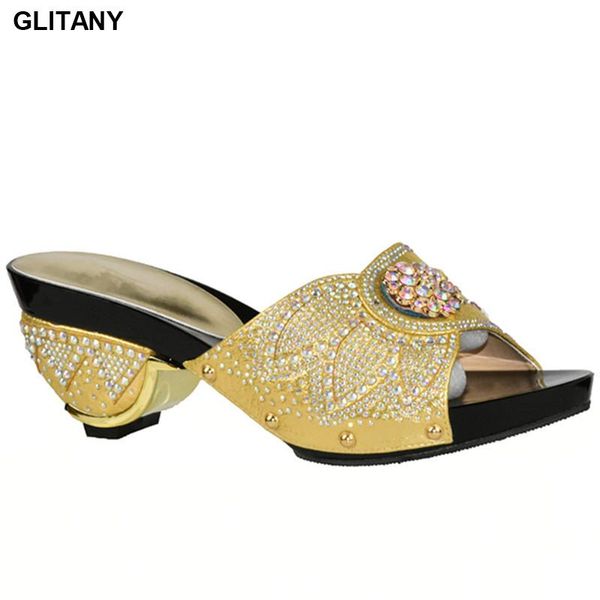 dress shoes latest wedding for woman gold color open toe ladies women pumps party shoe decorated with rhinestone, Black
dress shoes latest wedding for woman gold color open toe ladies women pumps party shoe decorated with rhinestone, Black