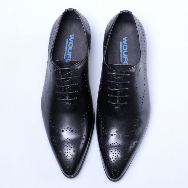 new mens business dress shoes men fashion elegant formal flats brogues carver gentleman comfortable office wedding shoe b153, Black
new mens business dress shoes men fashion elegant formal flats brogues carver gentleman comfortable office wedding shoe b153, Black