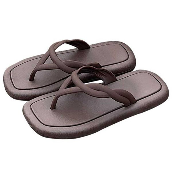 summer lady slippers home fashion weave design beach flat sandals solid color square head open toe women shoes qq877 210625, Black
summer lady slippers home fashion weave design beach flat sandals solid color square head open toe women shoes qq877 210625, Black
