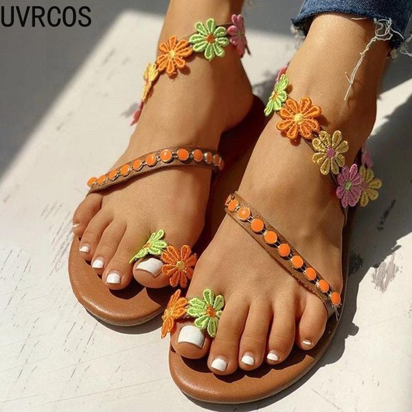 summer classic ladies sandals small flowers personality ladies slippers casual fashion women's shoes 2021, Black
summer classic ladies sandals small flowers personality ladies slippers casual fashion women's shoes 2021, Black