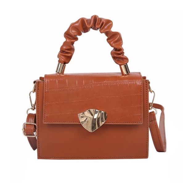 shoulder bags women pleated handbag tote retro stone pattern pu leather lady flap bag youth ladies simple versatile
shoulder bags women pleated handbag tote retro stone pattern pu leather lady flap bag youth ladies simple versatile
