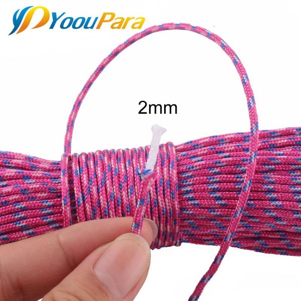 outdoor gadgets 110 colors 2mm one stand cores 50m paracord for survival parachute cord lanyard rope camping climbing hiking
outdoor gadgets 110 colors 2mm one stand cores 50m paracord for survival parachute cord lanyard rope camping climbing hiking