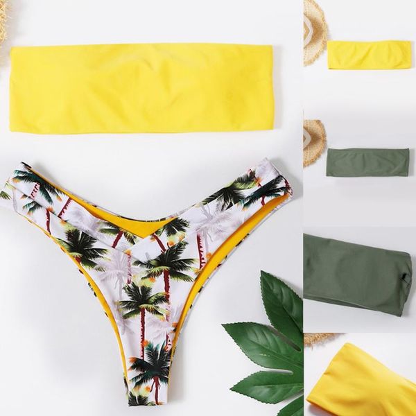 brand 2021 women new bikini set coconut print padded swimwear bathing swimsuit beachwear bather suit swimming suit biquini
brand 2021 women new bikini set coconut print padded swimwear bathing swimsuit beachwear bather suit swimming suit biquini