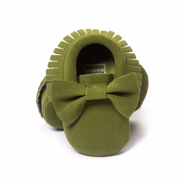 first walkers arrival bow suede baby boy shoe grass green pu leather solid walker born prewalker
first walkers arrival bow suede baby boy shoe grass green pu leather solid walker born prewalker