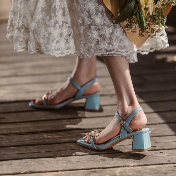 sandals fashion women summer one word tape leather sheepskin chunky heel buckle strap modern elegant party shoes, Black
sandals fashion women summer one word tape leather sheepskin chunky heel buckle strap modern elegant party shoes, Black