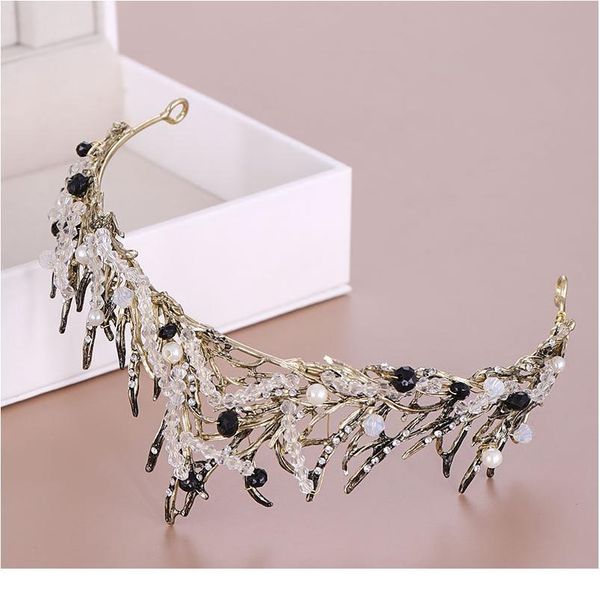 ailibride gold crystal pearl queen crown wedding tiaras and crowns bridal diadem handmade hair jewelry wedding hair acc qylkgu, Silver
ailibride gold crystal pearl queen crown wedding tiaras and crowns bridal diadem handmade hair jewelry wedding hair acc qylkgu, Silver