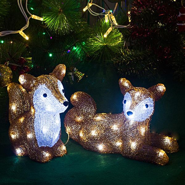 strings cute 3d squirrel decoration lighting - 29cm tall christmas ornaments outdoor xmas tree lights garden led
strings cute 3d squirrel decoration lighting - 29cm tall christmas ornaments outdoor xmas tree lights garden led