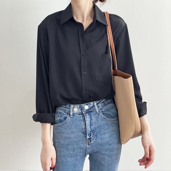 new spring summer blouse korean sleeve womens and blouses vintage women shirts blusas roupa feminina bmyn, White
new spring summer blouse korean sleeve womens and blouses vintage women shirts blusas roupa feminina bmyn, White