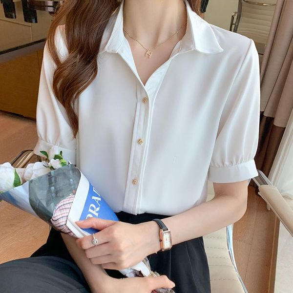 women's blouses & shirts summer korean fashion satin women turn-down collar silk office lady button up shirt xxl white ladies
women's blouses & shirts summer korean fashion satin women turn-down collar silk office lady button up shirt xxl white ladies