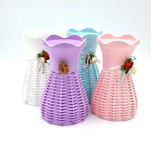 vases 8 pieces / plastic vase for flowers flower nordic decoration home accessories modernos
vases 8 pieces / plastic vase for flowers flower nordic decoration home accessories modernos