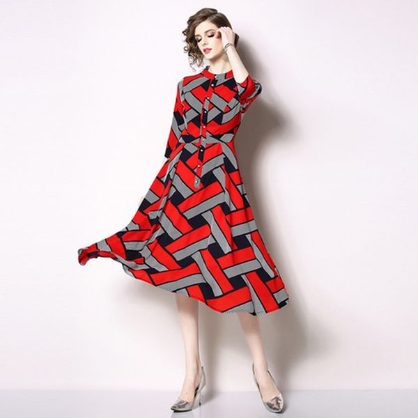 2021 plus size s-3xl elegant summer new arrival stand collar color block three-quarter sleeve woman chiffon long dress 50qw, Black;gray
2021 plus size s-3xl elegant summer new arrival stand collar color block three-quarter sleeve woman chiffon long dress 50qw, Black;gray