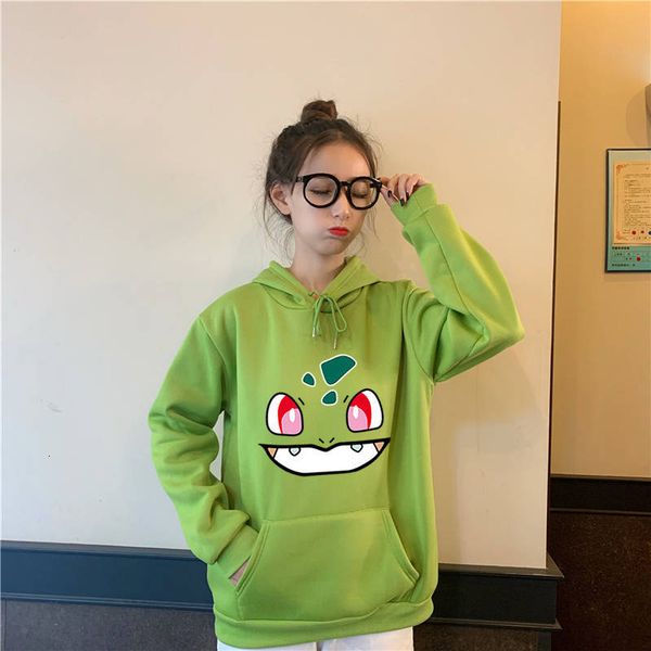 2021 harajuku kawaii cartoon impression female fall and winter beautiful new korean loose long sweatshirt sleeve with hoodie 8oto, Black
2021 harajuku kawaii cartoon impression female fall and winter beautiful new korean loose long sweatshirt sleeve with hoodie 8oto, Black