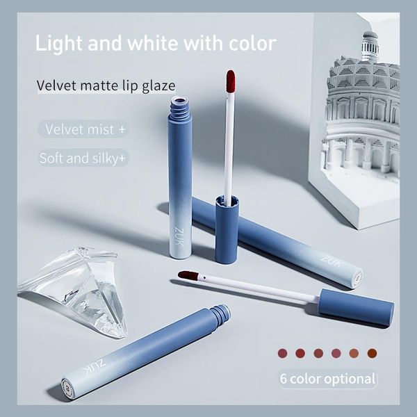 lip gloss velvet matte glaze waterproof moisturizing long lasting liquid lipstick nude professional women makeup
lip gloss velvet matte glaze waterproof moisturizing long lasting liquid lipstick nude professional women makeup