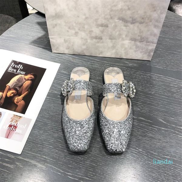 2021 luxury classic women dress shoes designers fashion elegant frosted velvet flats casual wedding party platform dating office, Black
2021 luxury classic women dress shoes designers fashion elegant frosted velvet flats casual wedding party platform dating office, Black
