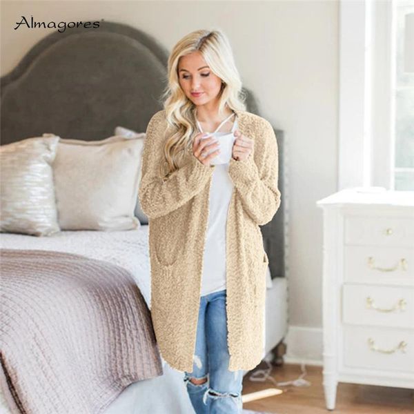 women's sweaters lady fashion cardigans long sweater sleeve casual loose open stitch women pockets solid autumn winter knit, White;black
women's sweaters lady fashion cardigans long sweater sleeve casual loose open stitch women pockets solid autumn winter knit, White;black