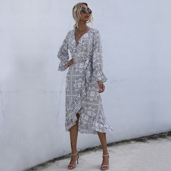 2021 autumn winter sweet print casual butterfly sleeve high waist ruffles asymmetrical for women new 2hcd, Black;gray
2021 autumn winter sweet print casual butterfly sleeve high waist ruffles asymmetrical for women new 2hcd, Black;gray