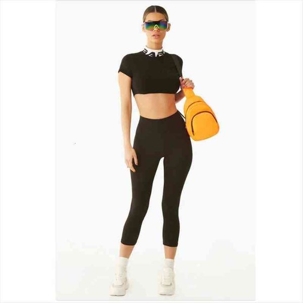 sports casual high waist mid-calf womens leggings pants gym fitness solid summer elastic legginds, Black
sports casual high waist mid-calf womens leggings pants gym fitness solid summer elastic legginds, Black