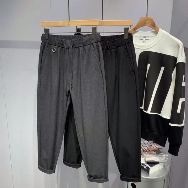 men's pants zk1985 fashion 2021 runway luxury european design party style clothing, Black
men's pants zk1985 fashion 2021 runway luxury european design party style clothing, Black
